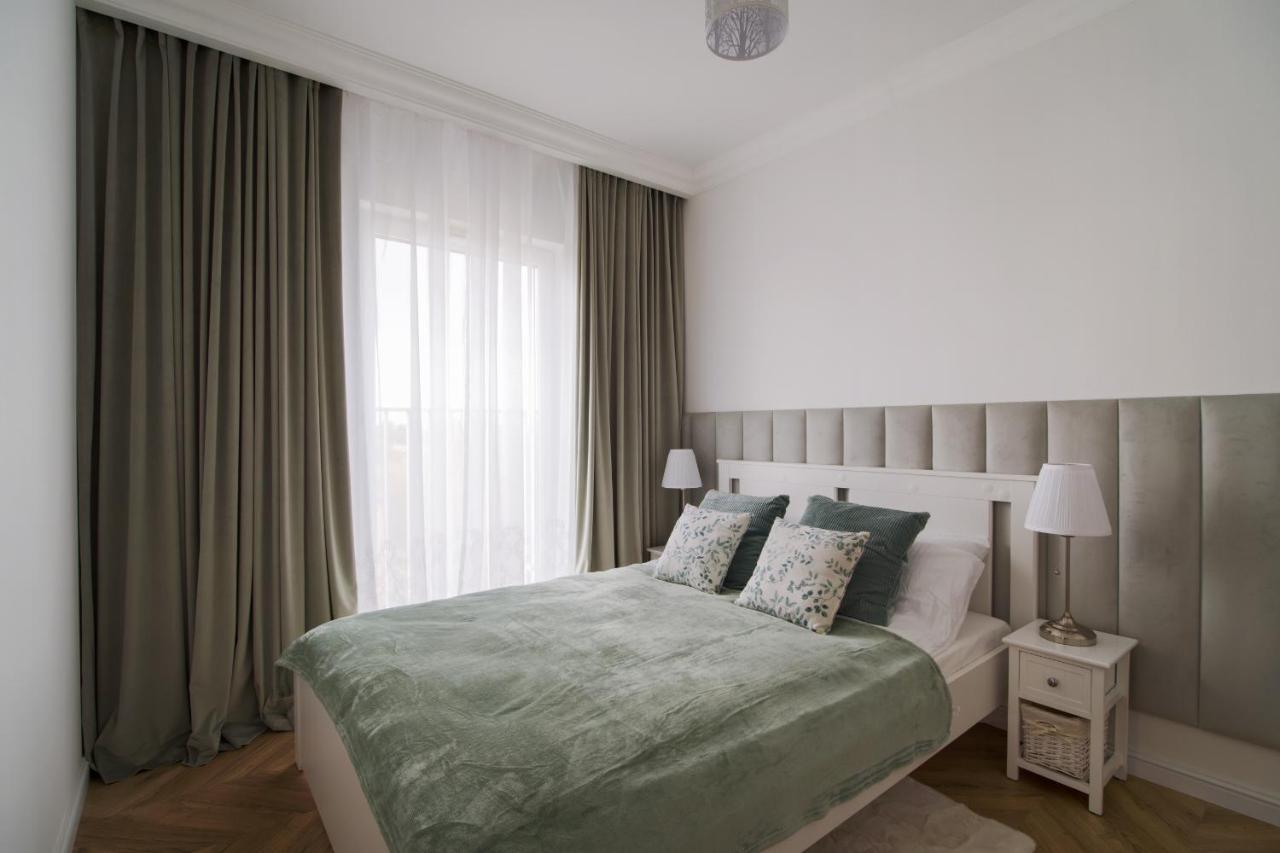 Апартаменти La Boutique Verte Варшава