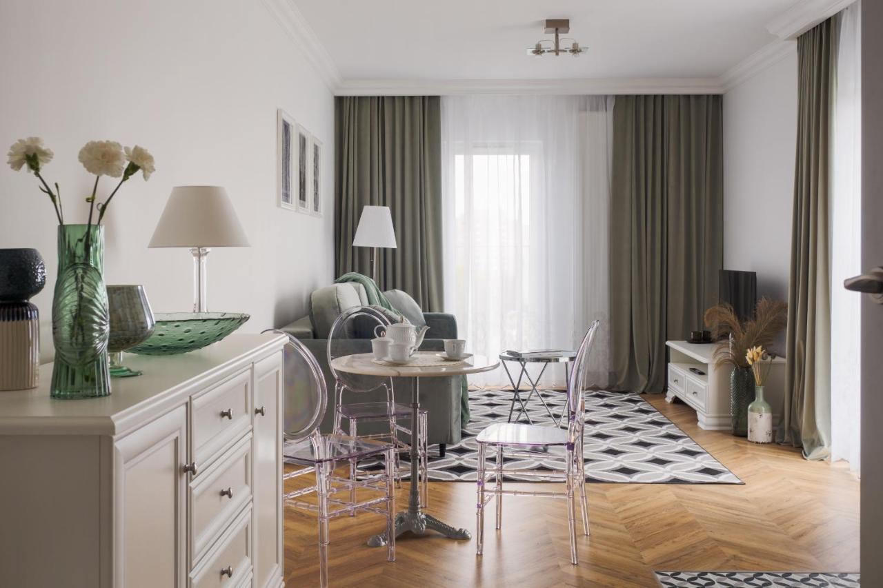 La Boutique Verte Апартаменти