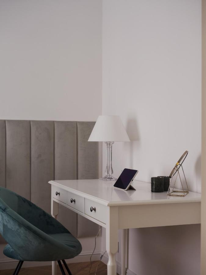 Апартаменти La Boutique Verte *