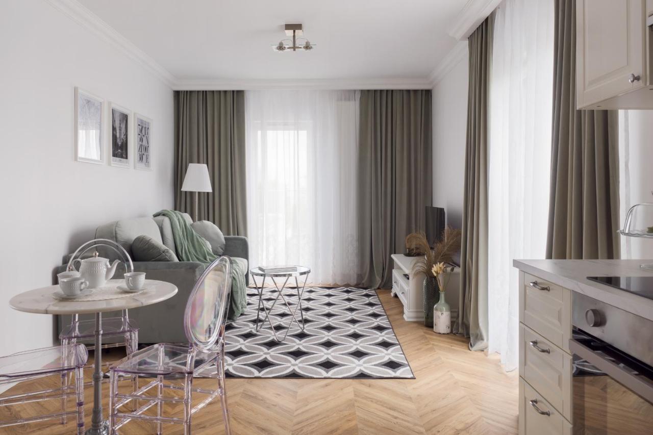 Apartament La Boutique Verte *