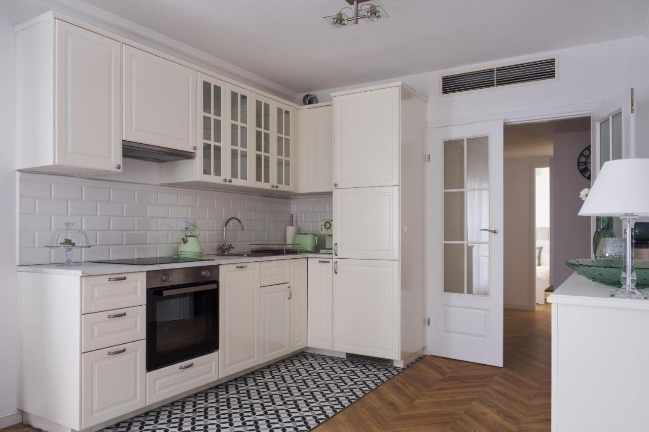 Apartament La Boutique Verte *